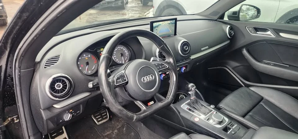 2015 Audi 8V S3 - Image 12 of 13