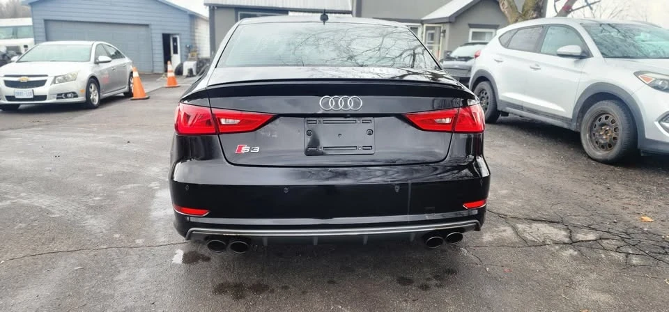 2015 Audi 8V S3 - Image 6 of 13