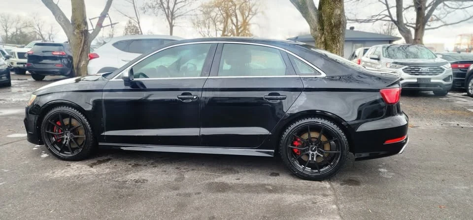 2015 Audi 8V S3 - Image 8 of 13