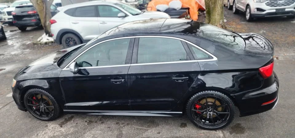2015 Audi 8V S3 - Image 9 of 13