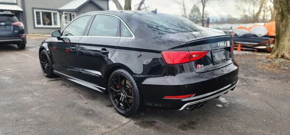 2015 Audi 8V S3 - Image 7 of 13