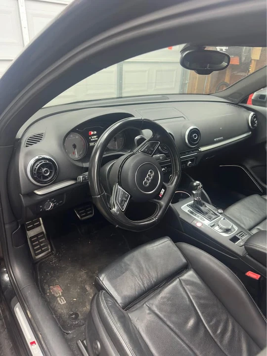 2015 Audi 8V S3 - Image 4 of 5