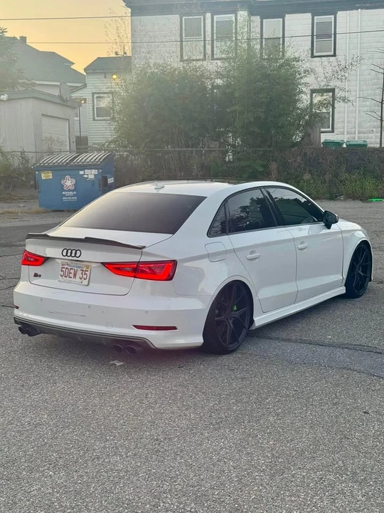 2015 Audi 8V S3 - Image 5 of 12