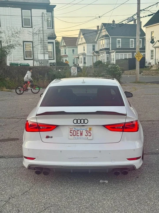 2015 Audi 8V S3 - Image 6 of 12