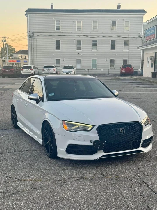 2015 Audi 8V S3 - Image 3 of 12