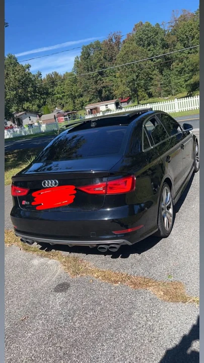 2015 Audi 8V S3 - Image 3 of 3