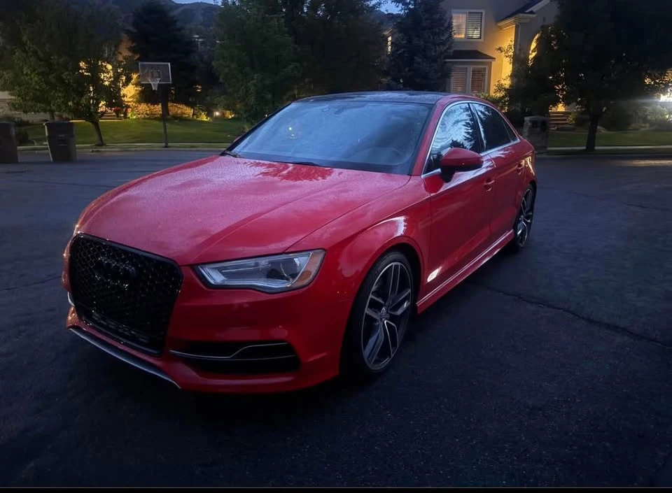 2015 Audi 8V S3 - Image 2 of 2