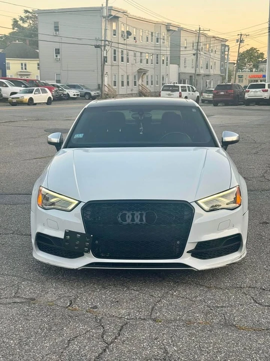 2015 Audi 8V S3 - Image 2 of 12