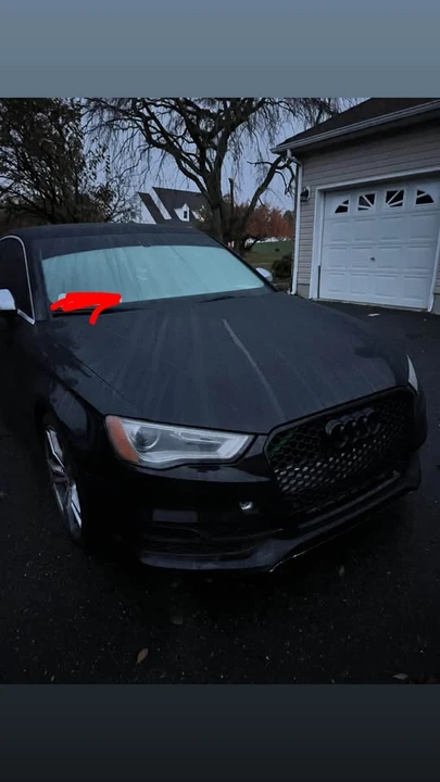 2015 Audi 8V S3 - Image 2 of 3