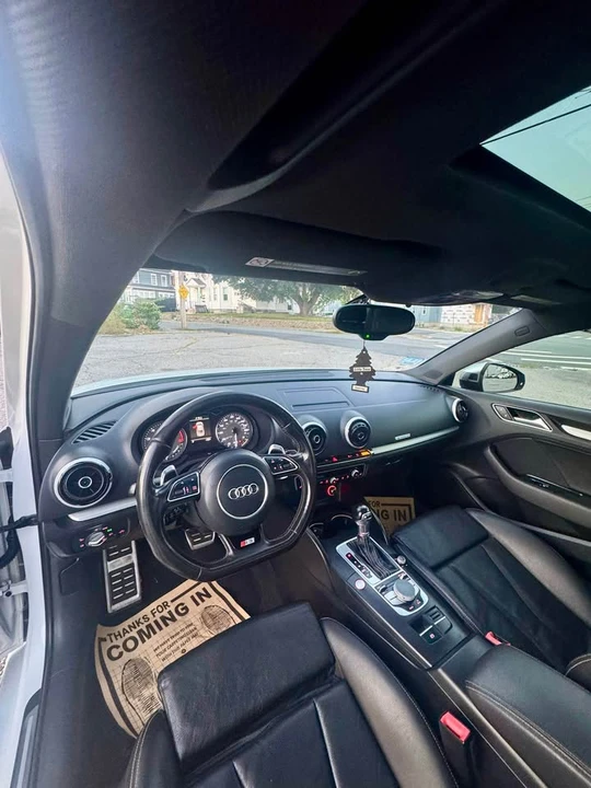 2015 Audi 8V S3 - Image 8 of 12