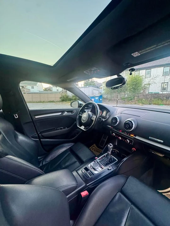 2015 Audi 8V S3 - Image 11 of 12