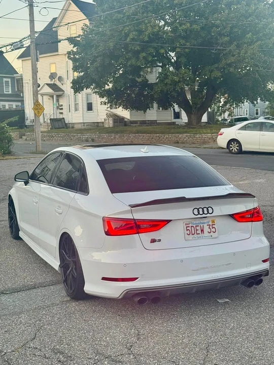 2015 Audi 8V S3 - Image 7 of 12