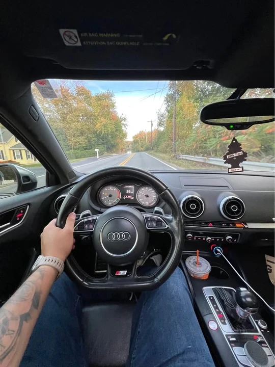 2015 Audi 8V S3 - Image 13 of 13