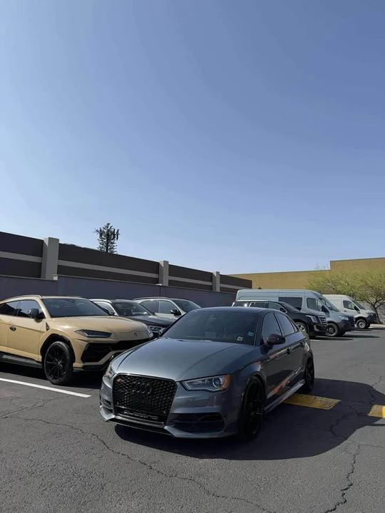 2015 Audi 8V S3 - Image 4 of 6