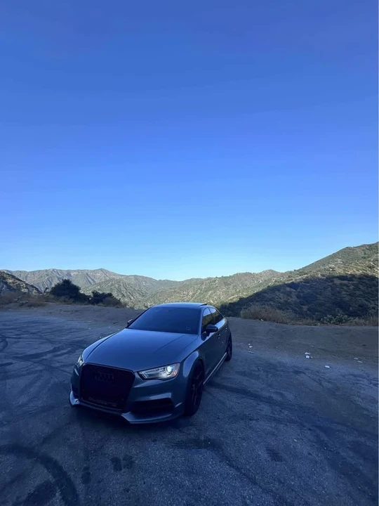2015 Audi 8V S3 - Image 6 of 6