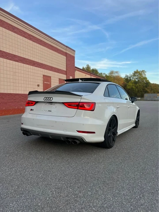2015 Audi 8V S3 - Image 8 of 13