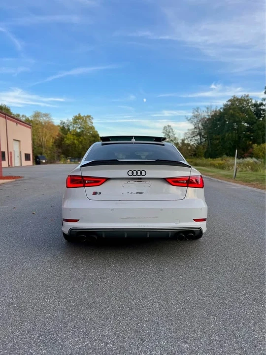 2015 Audi 8V S3 - Image 7 of 13