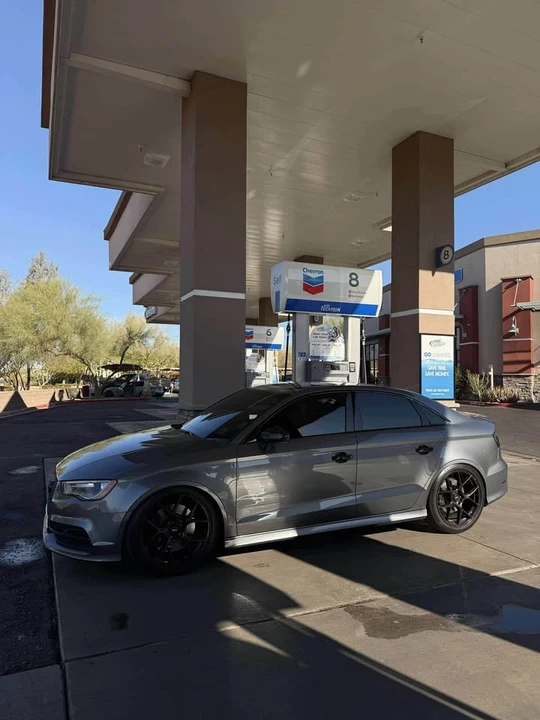 2015 Audi 8V S3 - Image 3 of 6