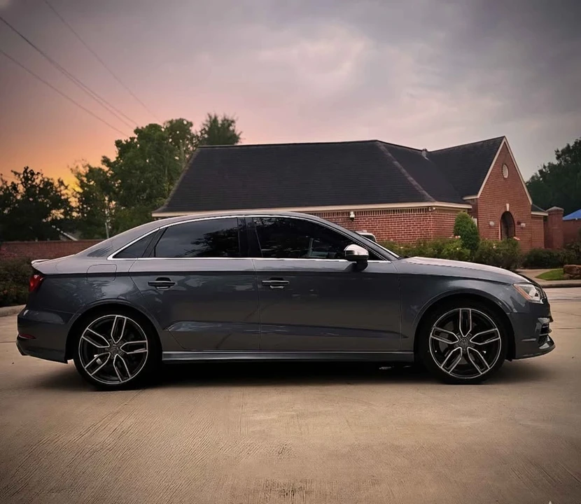 2015 Audi 8V S3 - Image 4 of 16