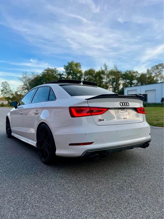 2015 Audi 8V S3 - Image 6 of 12