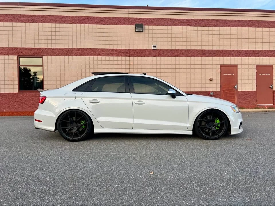 2015 Audi 8V S3 - Image 4 of 12