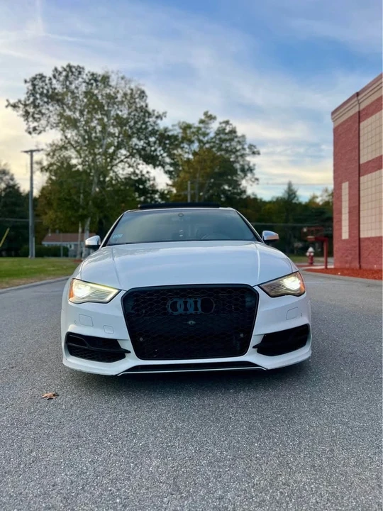 2015 Audi 8V S3 - Image 2 of 12
