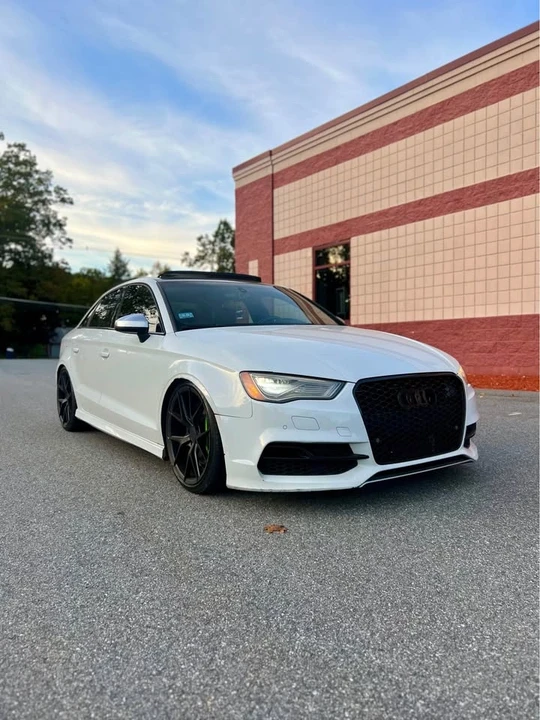 2015 Audi 8V S3 - Image 3 of 12