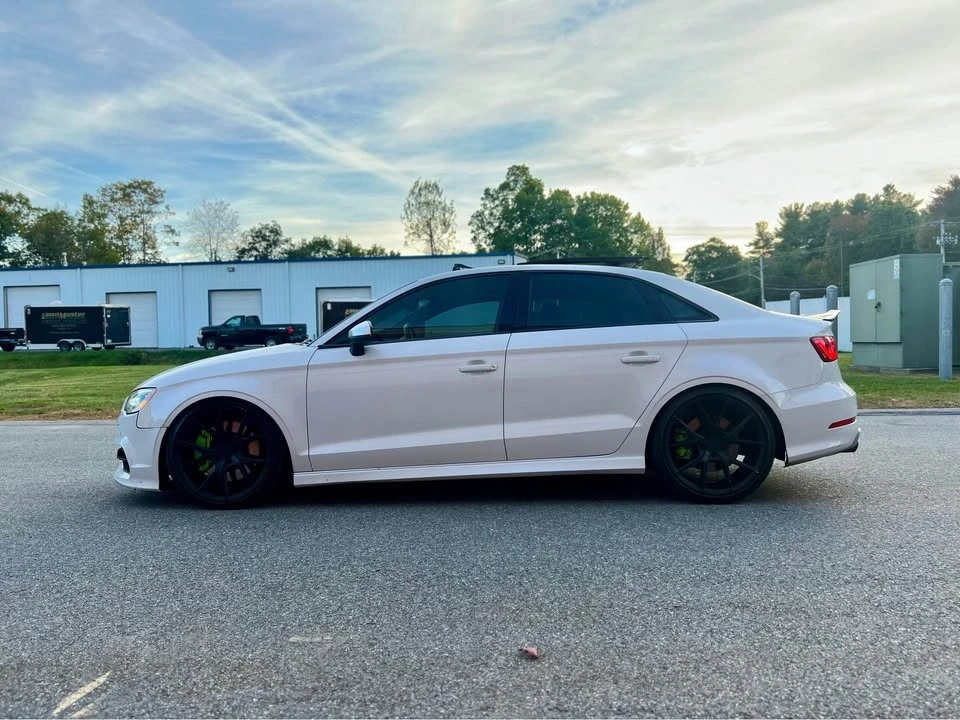 2015 Audi 8V S3 - Image 5 of 12