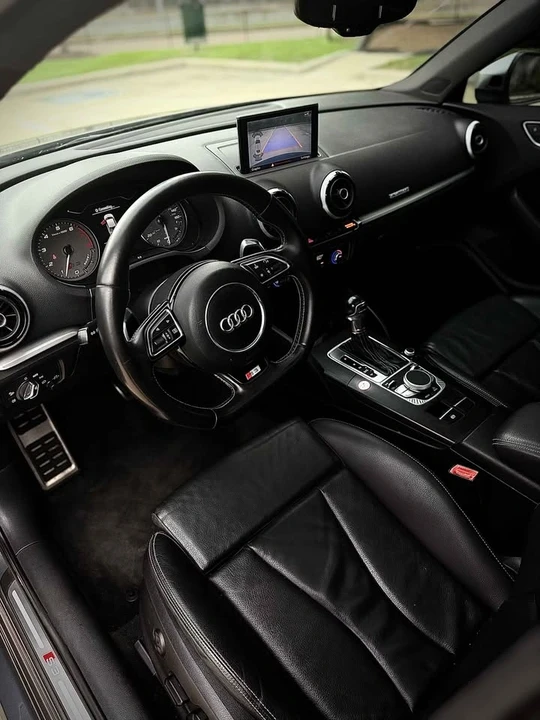2015 Audi 8V S3 - Image 12 of 16