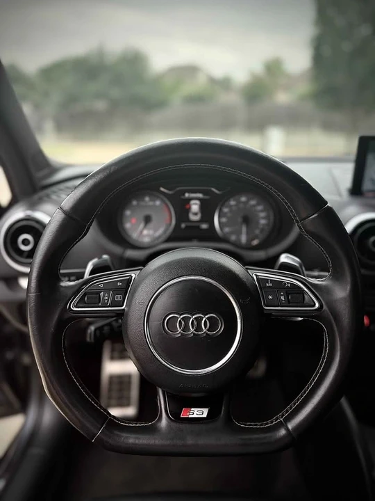 2015 Audi 8V S3 - Image 15 of 16