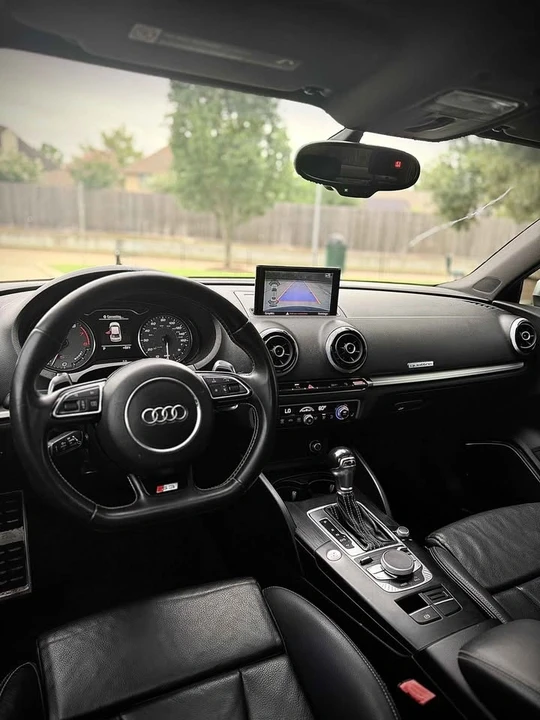 2015 Audi 8V S3 - Image 8 of 16