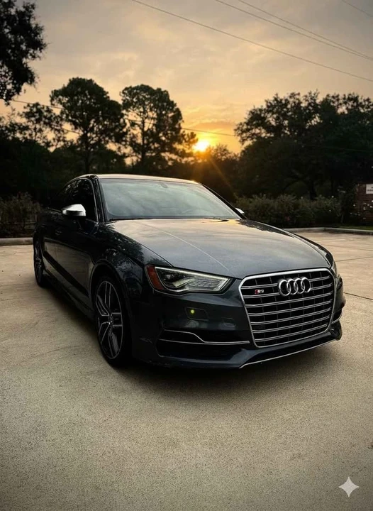 2015 Audi 8V S3 - Image 3 of 16