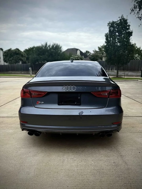 2015 Audi 8V S3 - Image 5 of 16