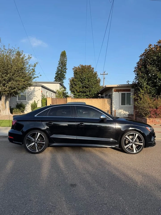 2015 Audi 8V S3 - Image 2 of 11