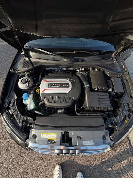 2015 Audi 8V S3 - Image 11 of 11