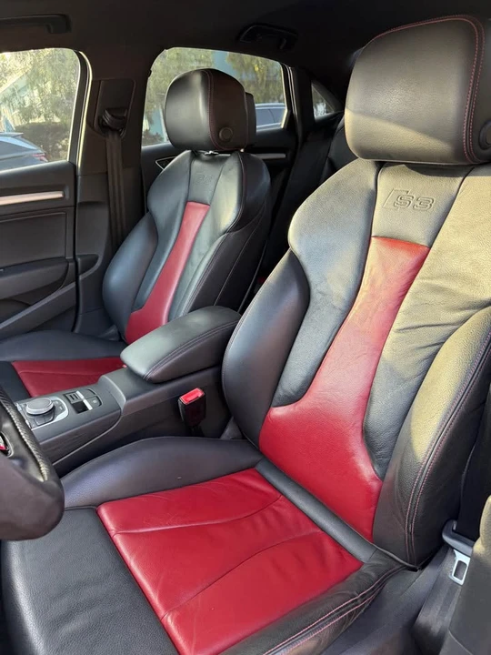 2015 Audi 8V S3 - Image 9 of 11