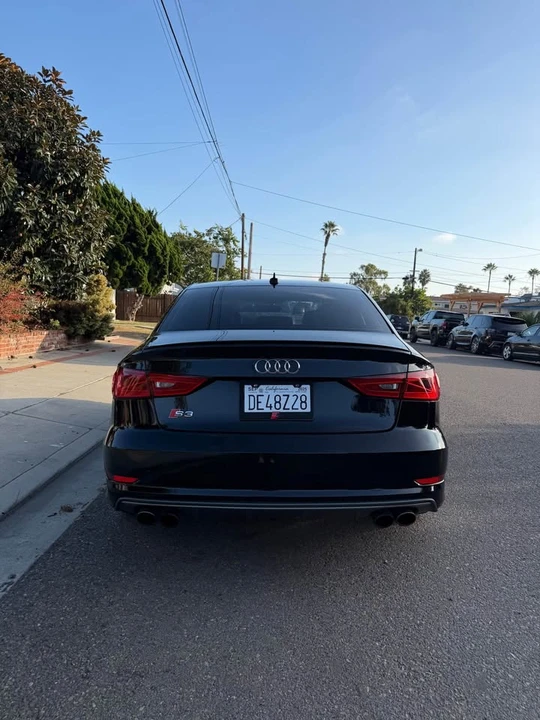 2015 Audi 8V S3 - Image 4 of 11