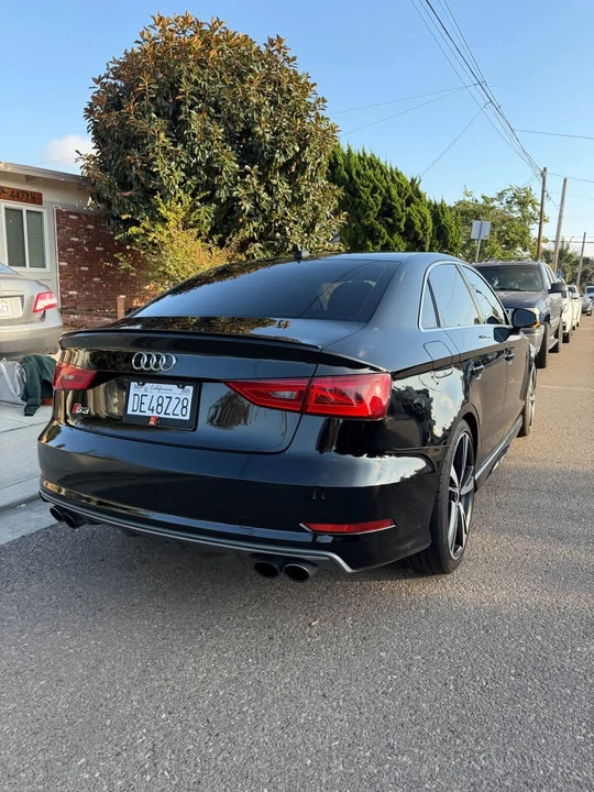 2015 Audi 8V S3 - Image 3 of 11