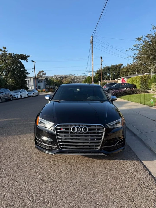 2015 Audi 8V S3 - Image 5 of 11