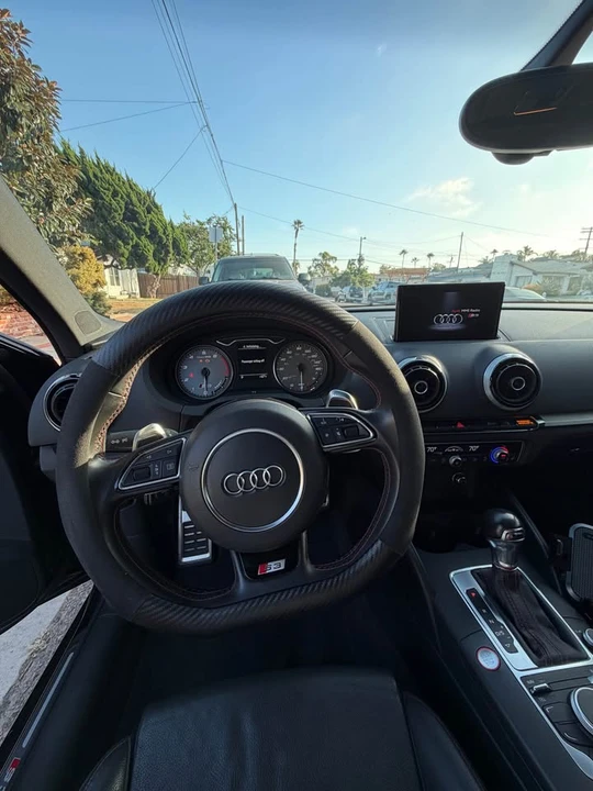 2015 Audi 8V S3 - Image 10 of 11