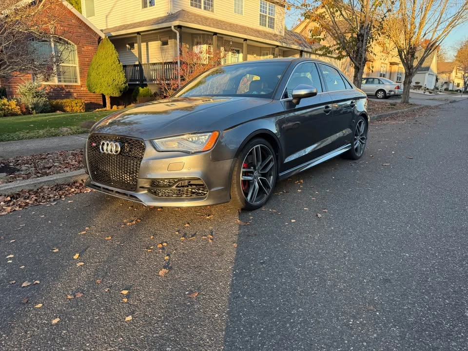 2015 Audi 8V S3 - Image 4 of 10