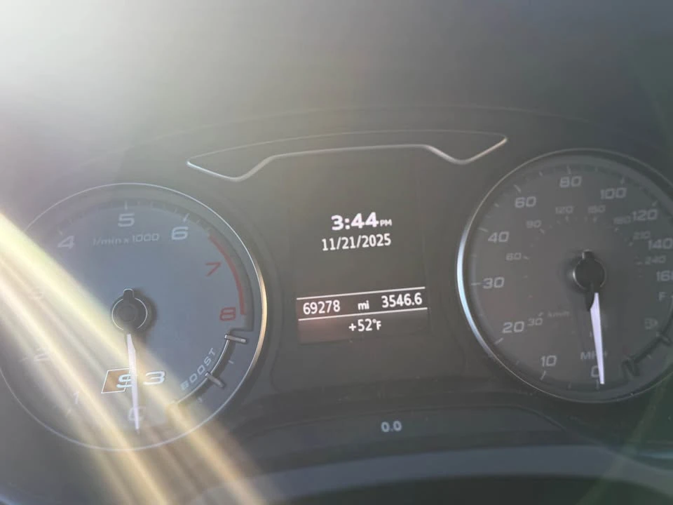 2015 Audi 8V S3 - Image 9 of 10