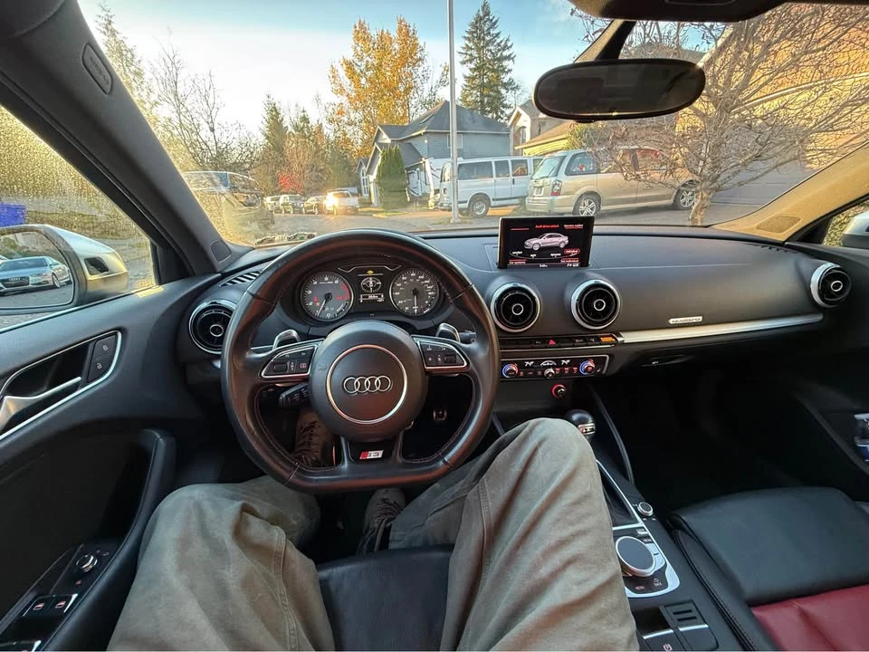 2015 Audi 8V S3 - Image 8 of 10