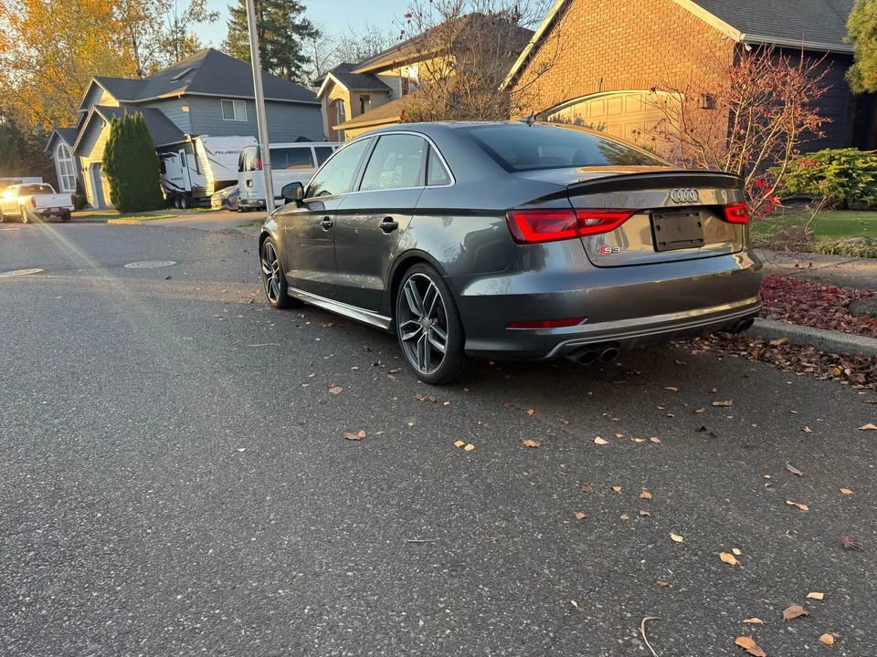 2015 Audi 8V S3 - Image 2 of 10