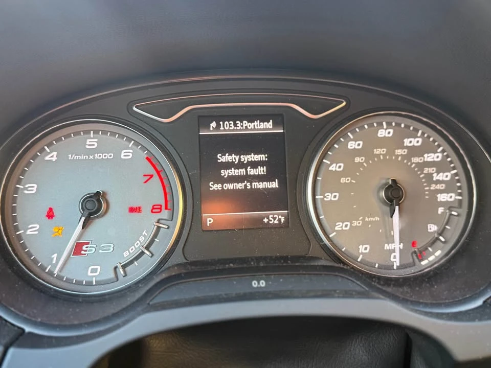 2015 Audi 8V S3 - Image 10 of 10
