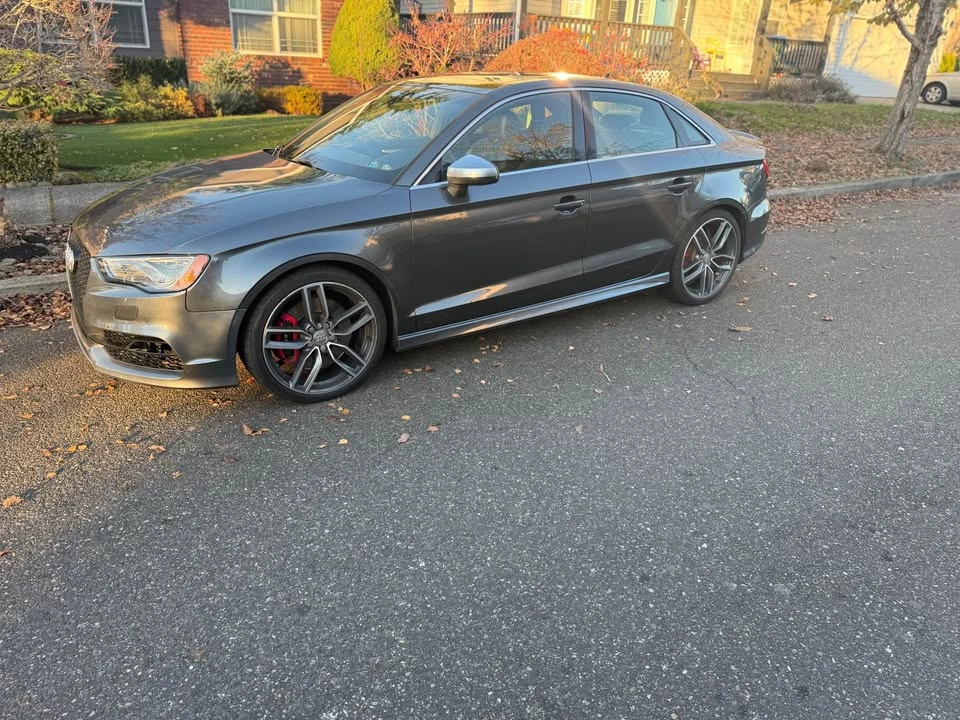2015 Audi 8V S3 - Image 5 of 10