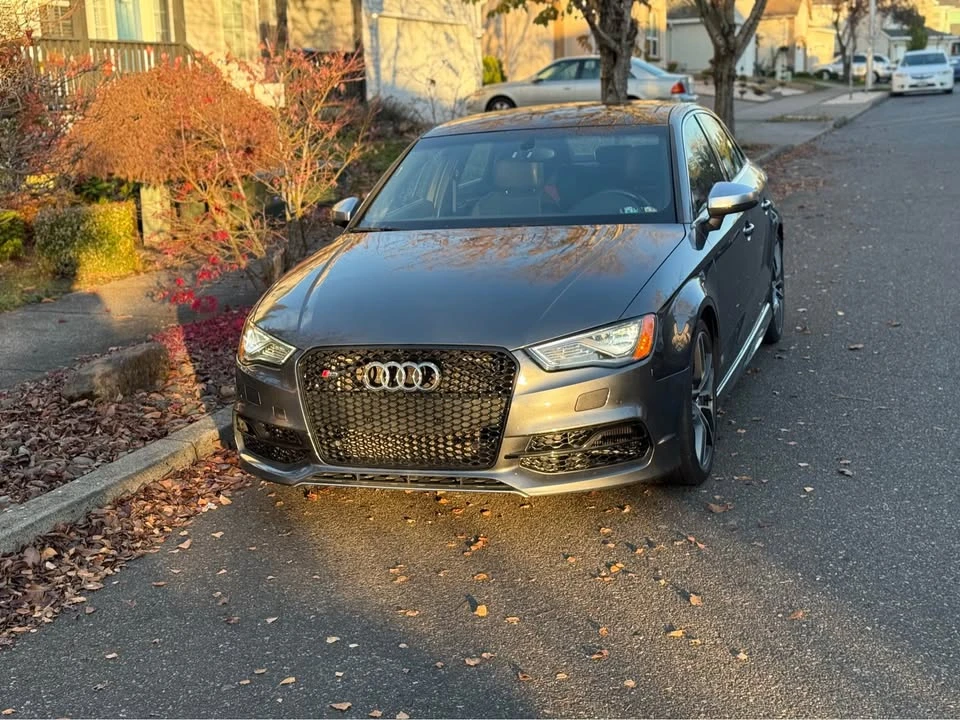 2015 Audi 8V S3 - Image 3 of 10