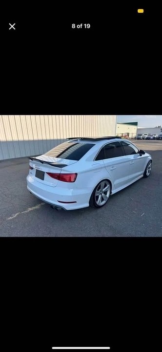 2015 Audi 8V S3 - Image 4 of 8