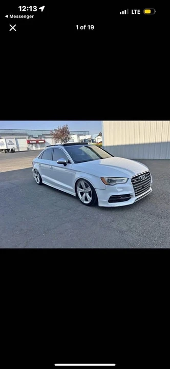 2015 Audi 8V S3 - Image 2 of 8
