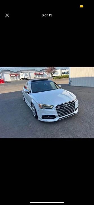 2015 Audi 8V S3 - Image 3 of 8